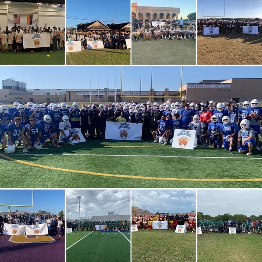 Community support